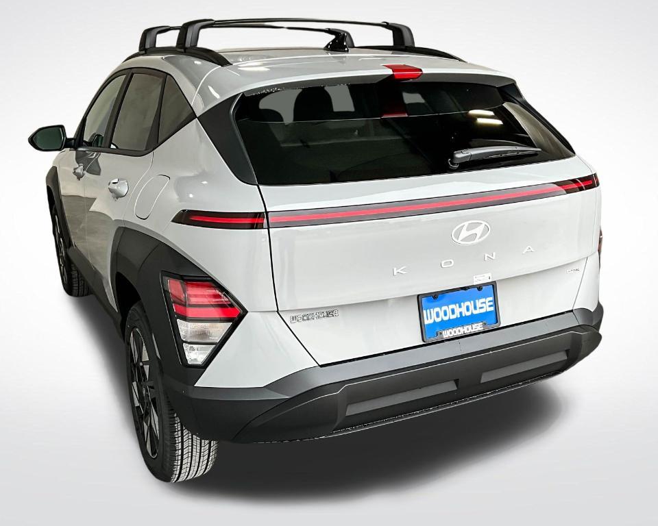 new 2025 Hyundai Kona car, priced at $27,670