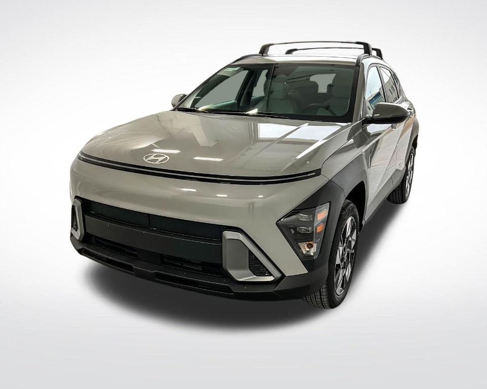 new 2025 Hyundai Kona car, priced at $27,670