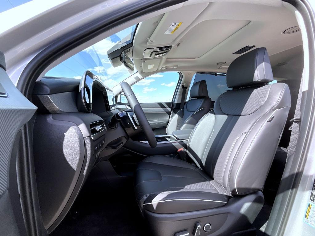 new 2025 Hyundai Palisade car, priced at $48,058