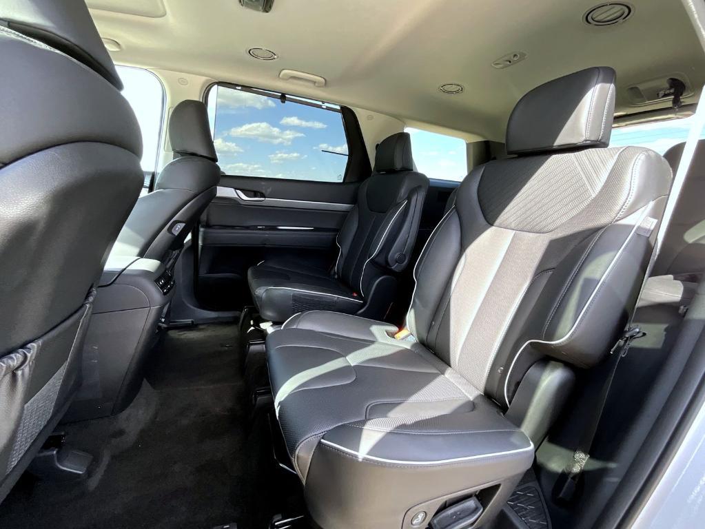 new 2025 Hyundai Palisade car, priced at $48,058