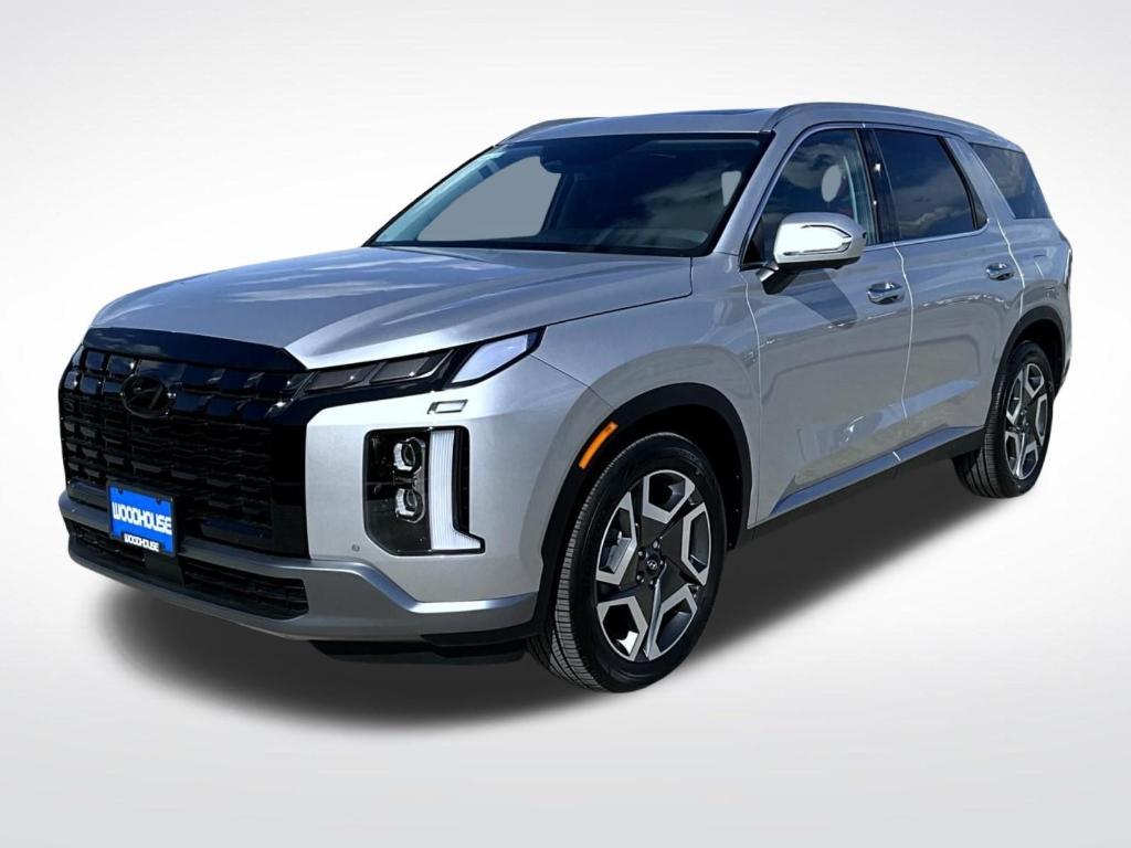 new 2025 Hyundai Palisade car, priced at $48,058