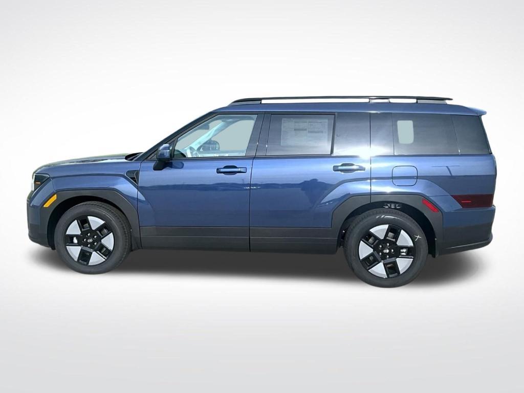 new 2025 Hyundai SANTA FE HEV car, priced at $38,609