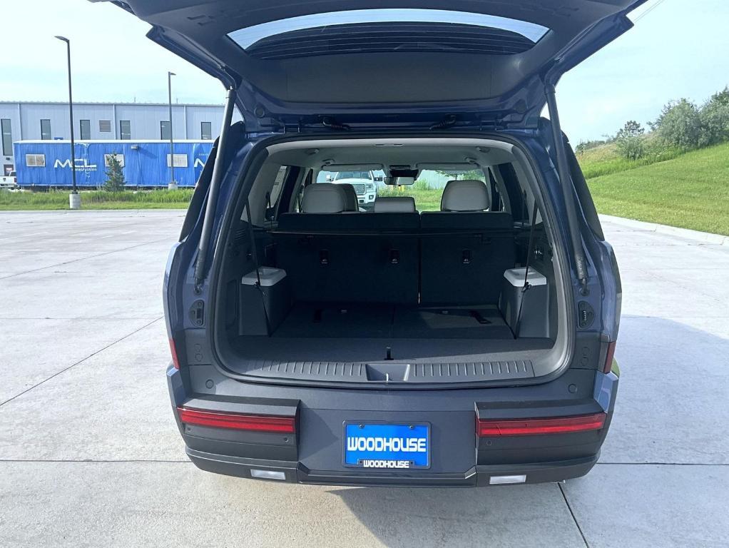 new 2025 Hyundai SANTA FE HEV car, priced at $38,609