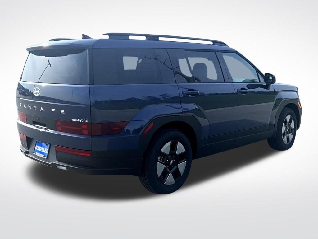 new 2025 Hyundai SANTA FE HEV car, priced at $38,609