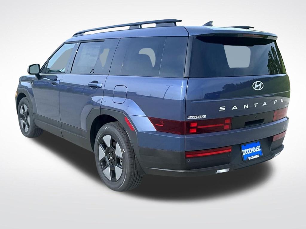 new 2025 Hyundai SANTA FE HEV car, priced at $38,609