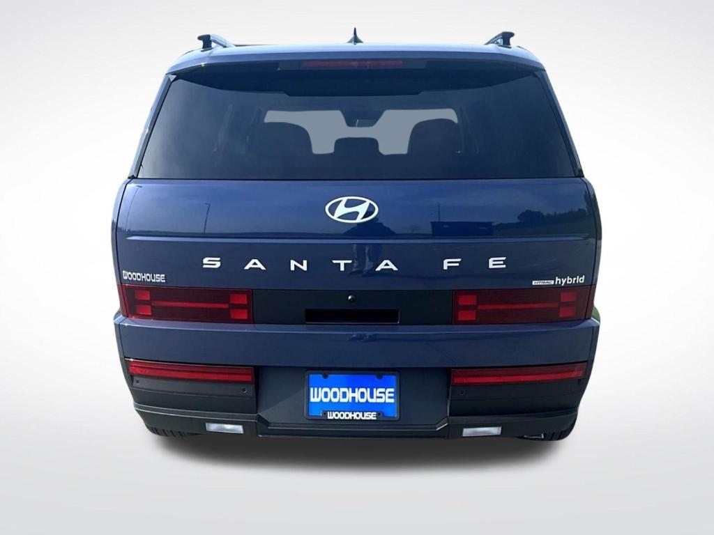 new 2025 Hyundai SANTA FE HEV car, priced at $38,609