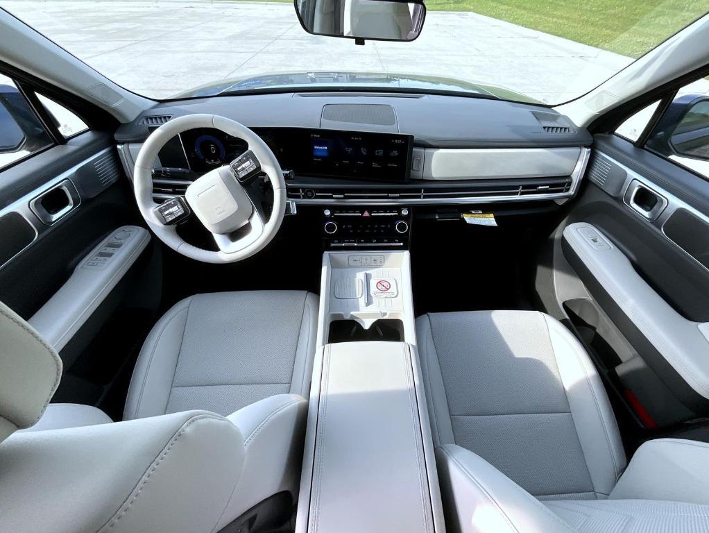 new 2025 Hyundai SANTA FE HEV car, priced at $38,609