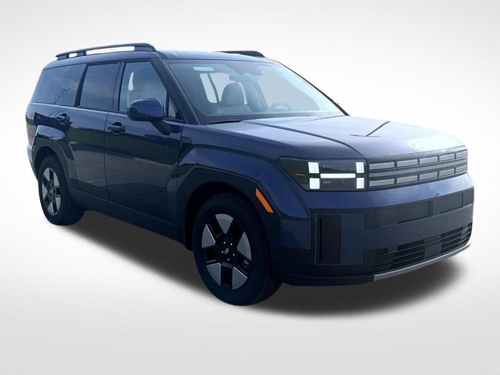 new 2025 Hyundai SANTA FE HEV car, priced at $38,609