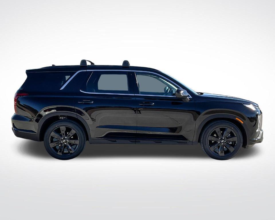 new 2025 Hyundai Palisade car, priced at $43,922