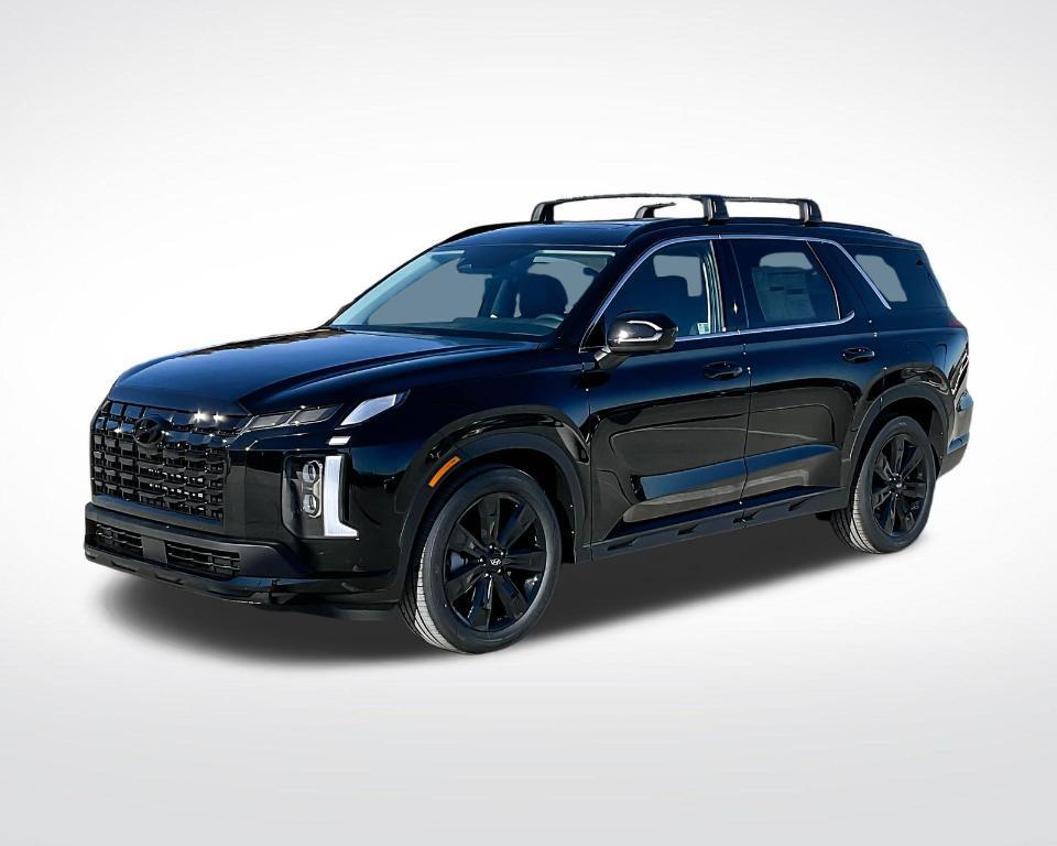 new 2025 Hyundai Palisade car, priced at $43,922