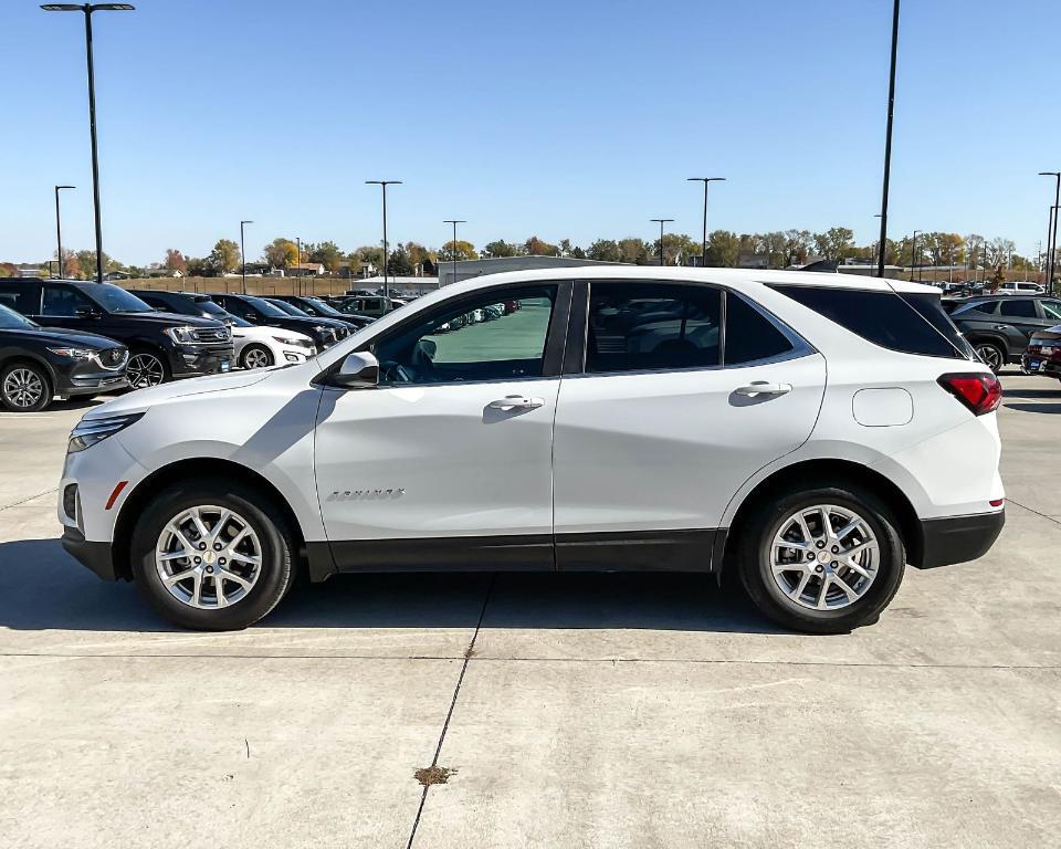 used 2023 Chevrolet Equinox car, priced at $22,372