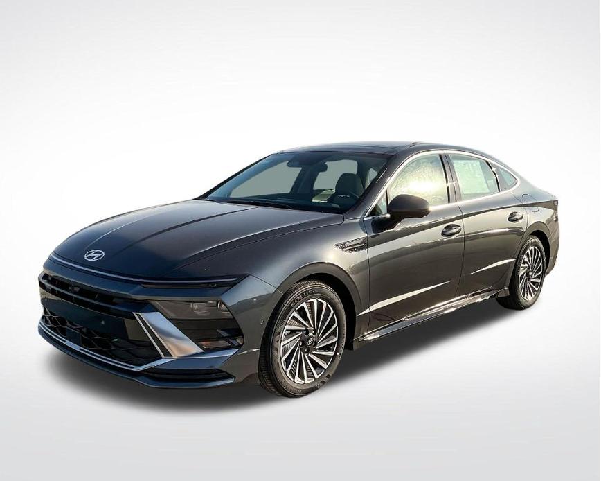 new 2025 Hyundai Sonata Hybrid car, priced at $38,459