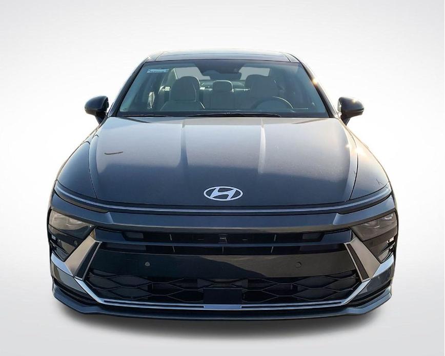 new 2025 Hyundai Sonata Hybrid car, priced at $38,459