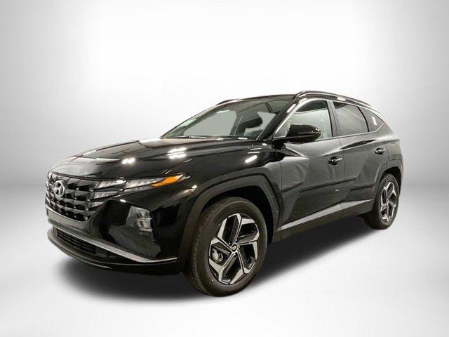 new 2024 Hyundai Tucson Hybrid car, priced at $36,233