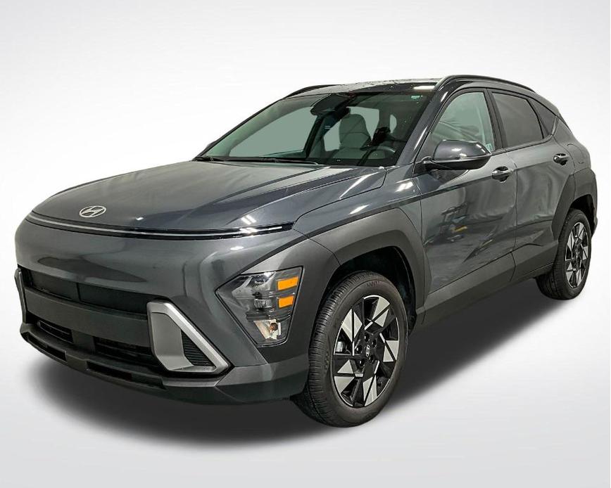 used 2024 Hyundai Kona car, priced at $24,700