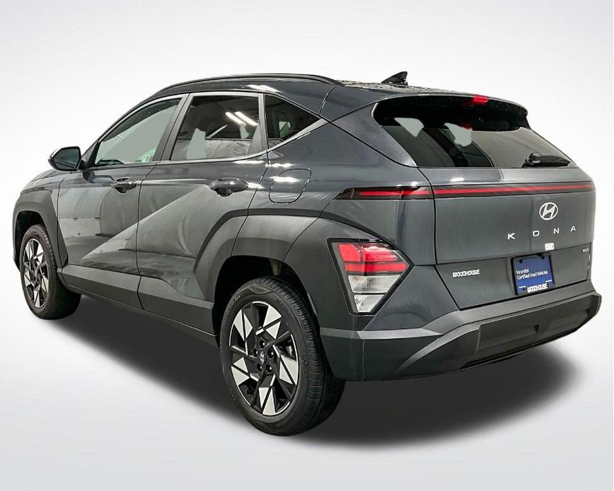 used 2024 Hyundai Kona car, priced at $24,700