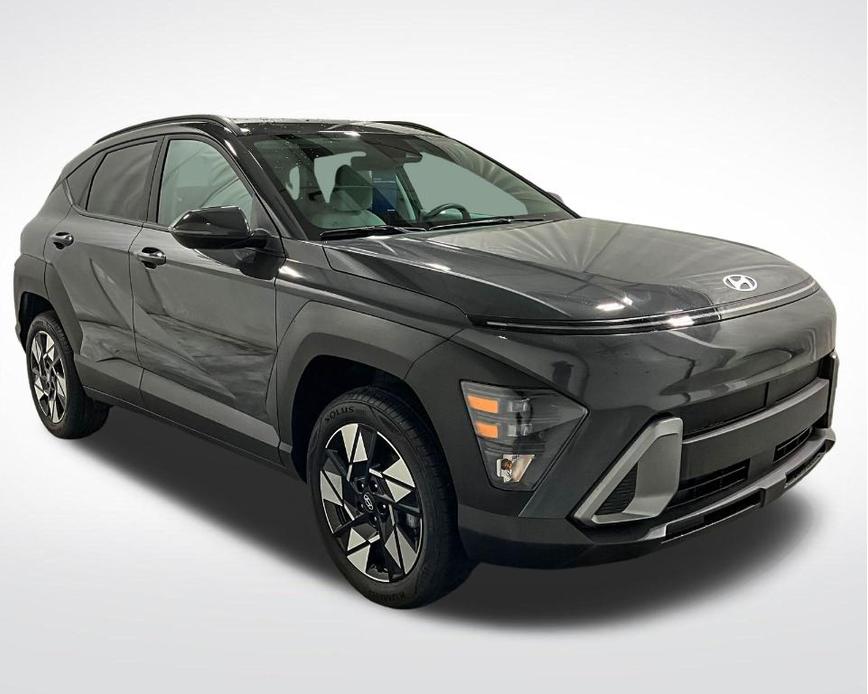 used 2024 Hyundai Kona car, priced at $24,700