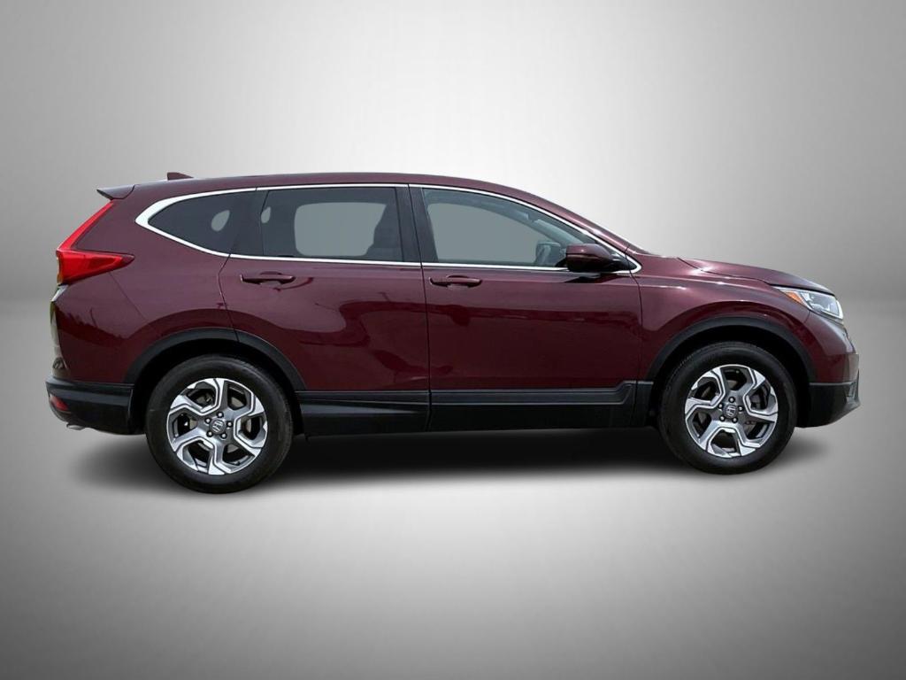 used 2017 Honda CR-V car, priced at $19,700