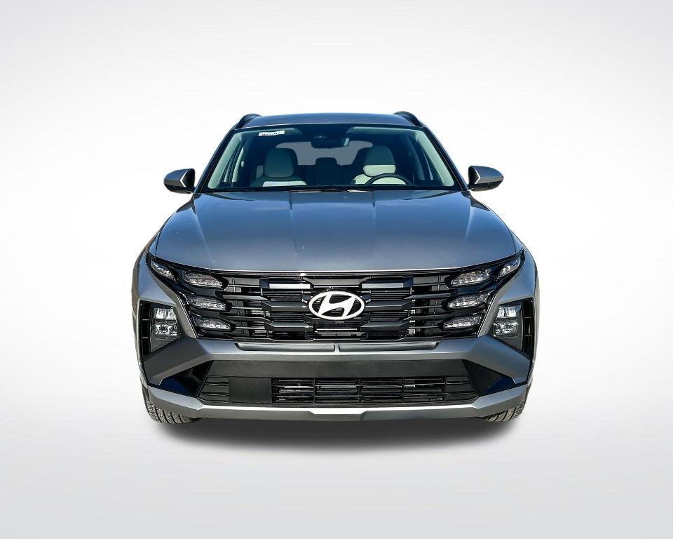 new 2025 Hyundai Tucson car, priced at $32,641