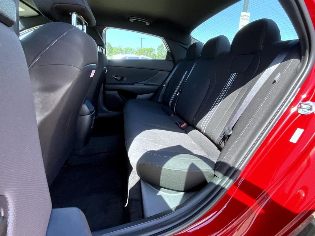 new 2025 Hyundai Elantra car, priced at $25,129