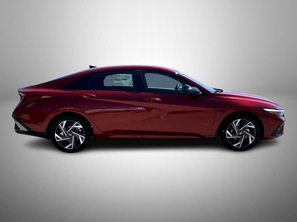 new 2025 Hyundai Elantra car, priced at $22,879