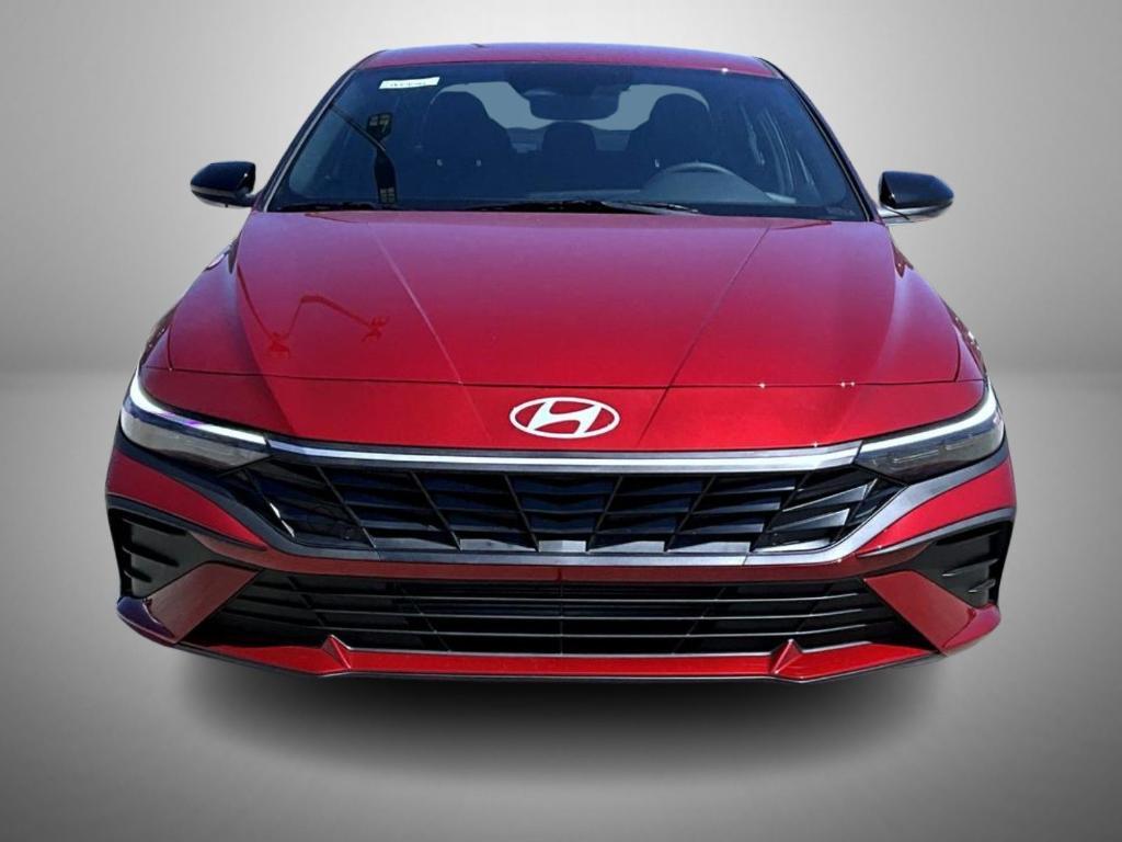 new 2025 Hyundai Elantra car, priced at $22,879