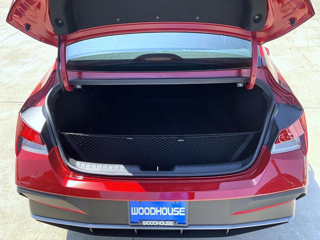 new 2025 Hyundai Elantra car, priced at $25,129