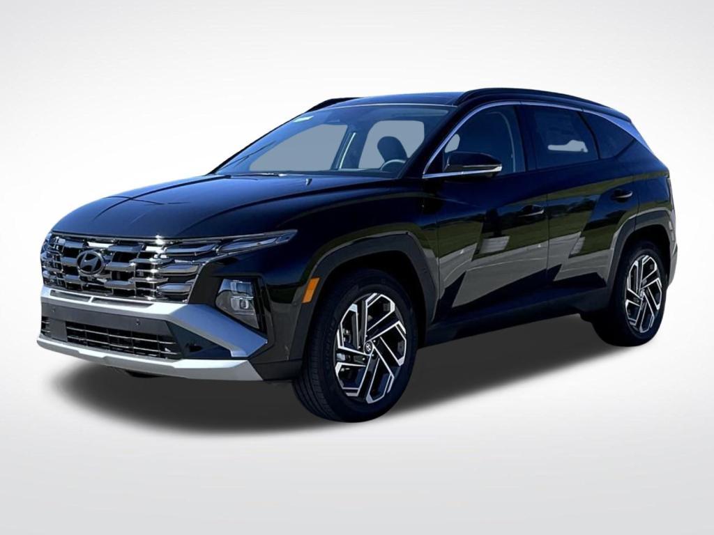 new 2025 Hyundai TUCSON Hybrid car, priced at $42,209
