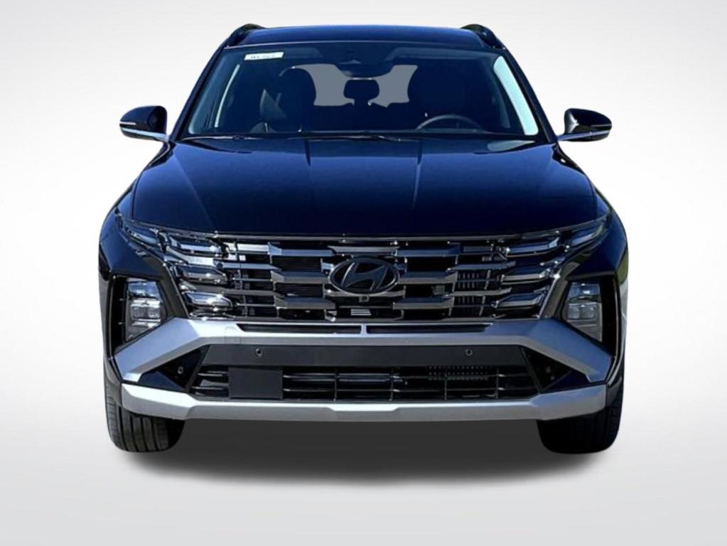 new 2025 Hyundai TUCSON Hybrid car, priced at $42,209