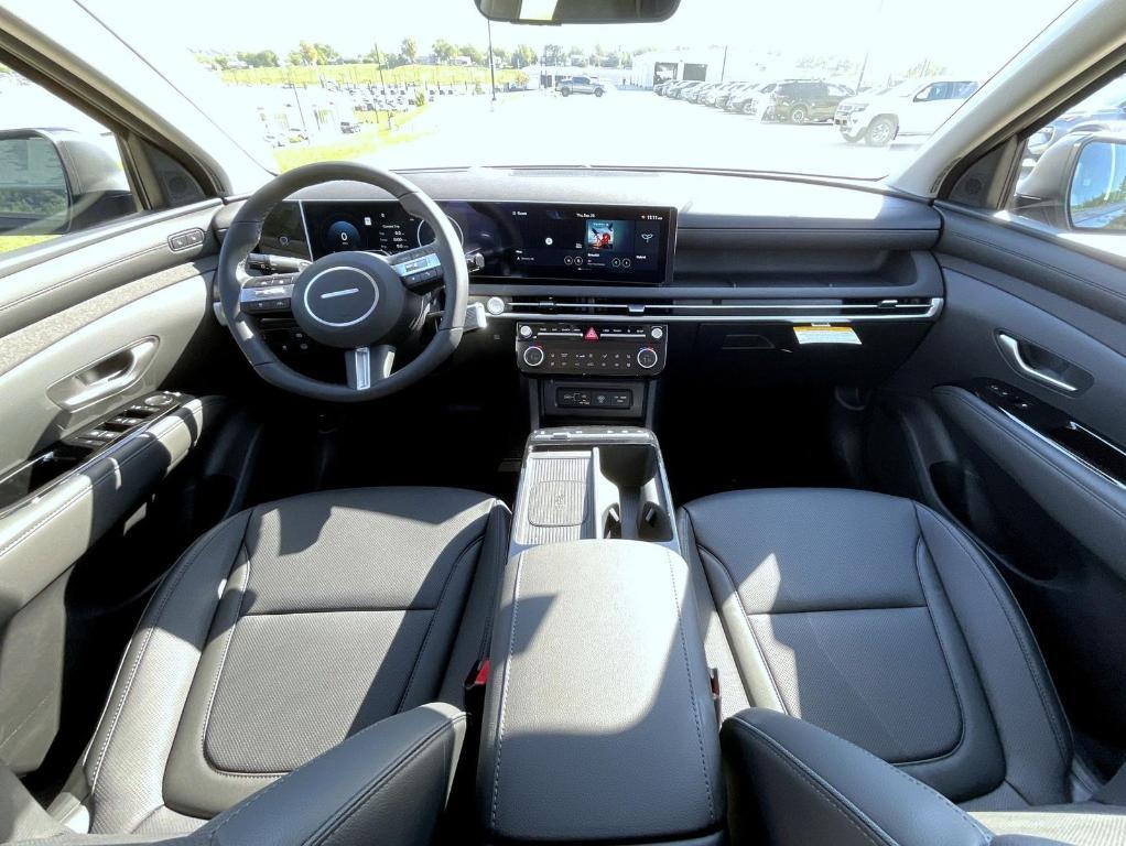 new 2025 Hyundai TUCSON Hybrid car, priced at $42,209