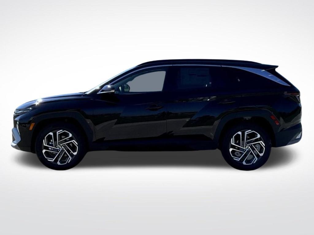 new 2025 Hyundai TUCSON Hybrid car, priced at $42,209