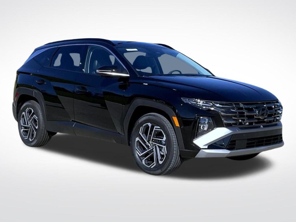 new 2025 Hyundai TUCSON Hybrid car, priced at $42,209