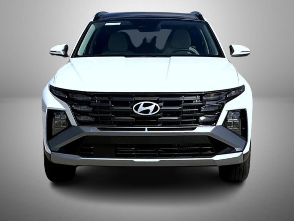 new 2025 Hyundai TUCSON Hybrid car, priced at $34,649