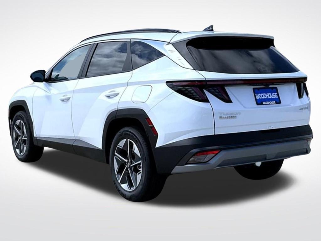 new 2025 Hyundai TUCSON Hybrid car, priced at $37,899