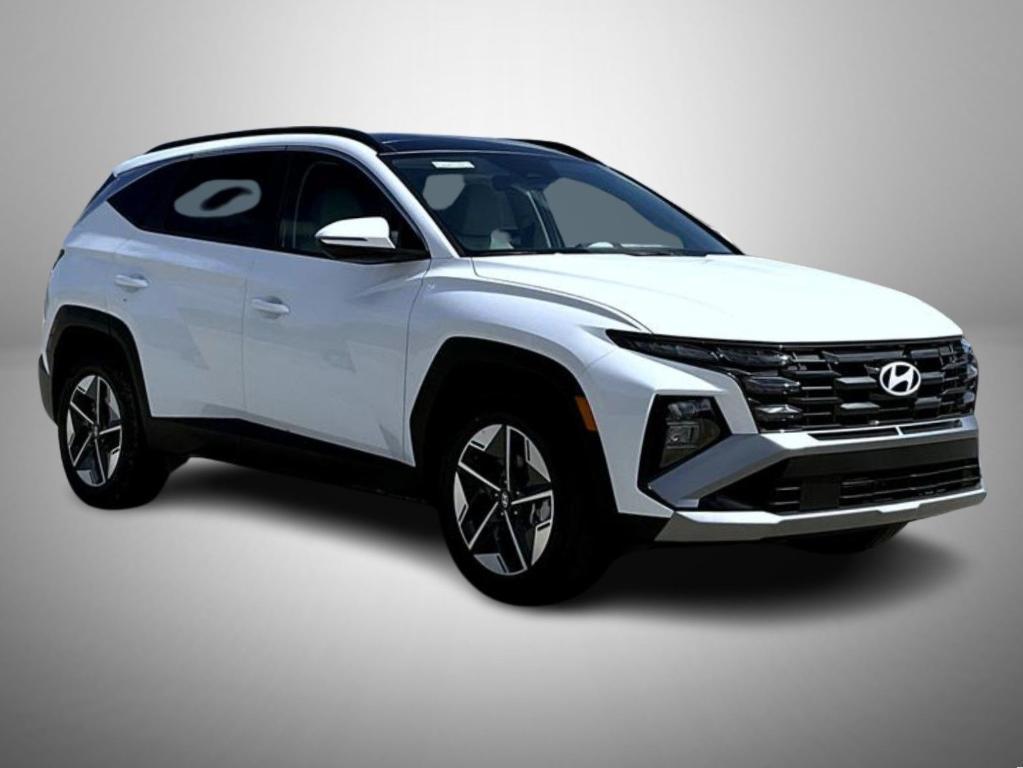 new 2025 Hyundai TUCSON Hybrid car, priced at $34,649