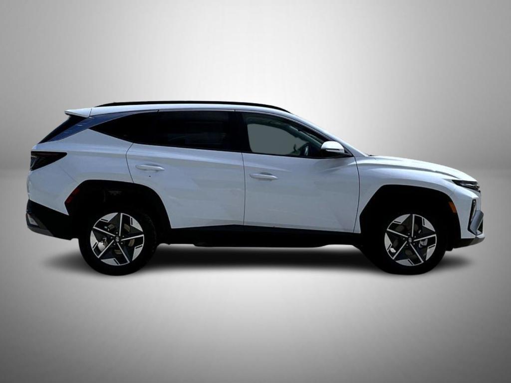 new 2025 Hyundai TUCSON Hybrid car, priced at $34,649
