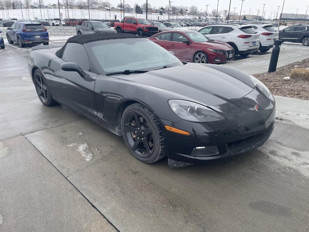 used 2005 Chevrolet Corvette car, priced at $21,587