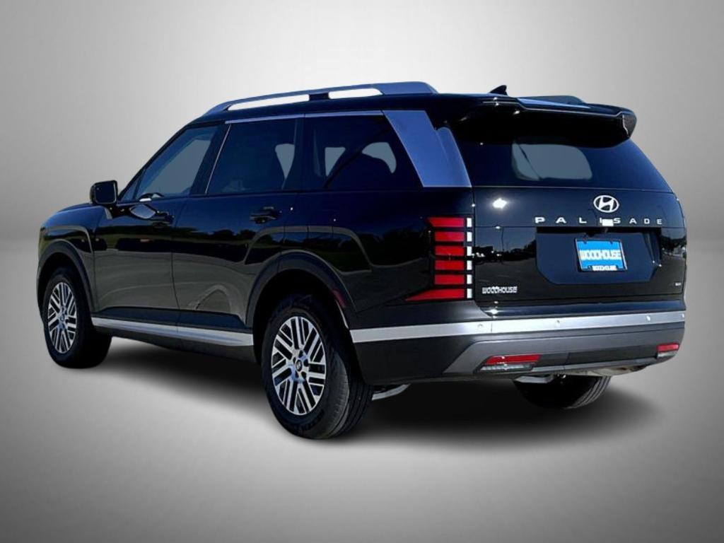 new 2026 Hyundai Palisade car, priced at $45,294