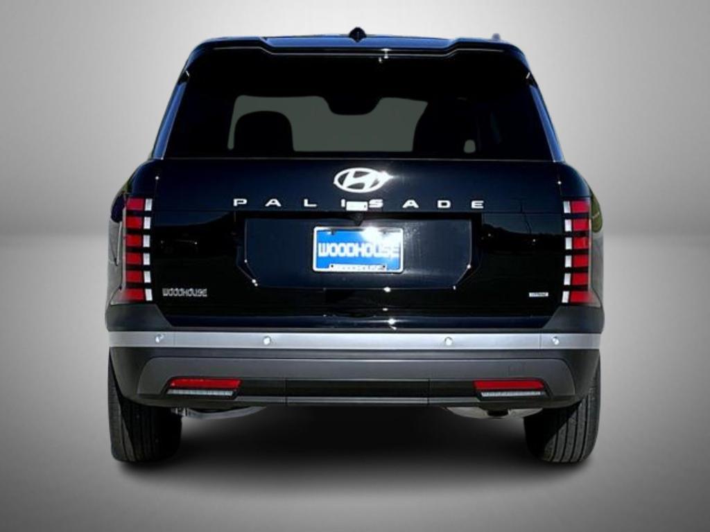 new 2026 Hyundai Palisade car, priced at $45,294