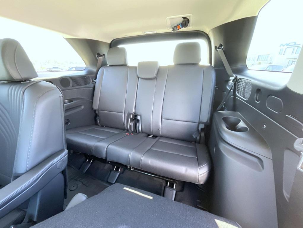 new 2026 Hyundai Palisade car, priced at $45,544
