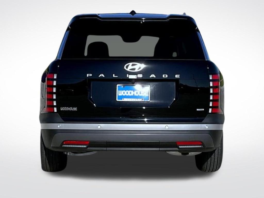 new 2026 Hyundai Palisade car, priced at $45,544