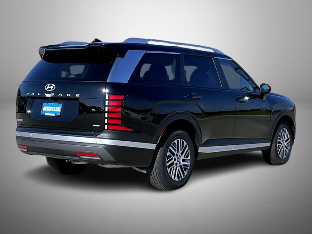 new 2026 Hyundai Palisade car, priced at $45,294