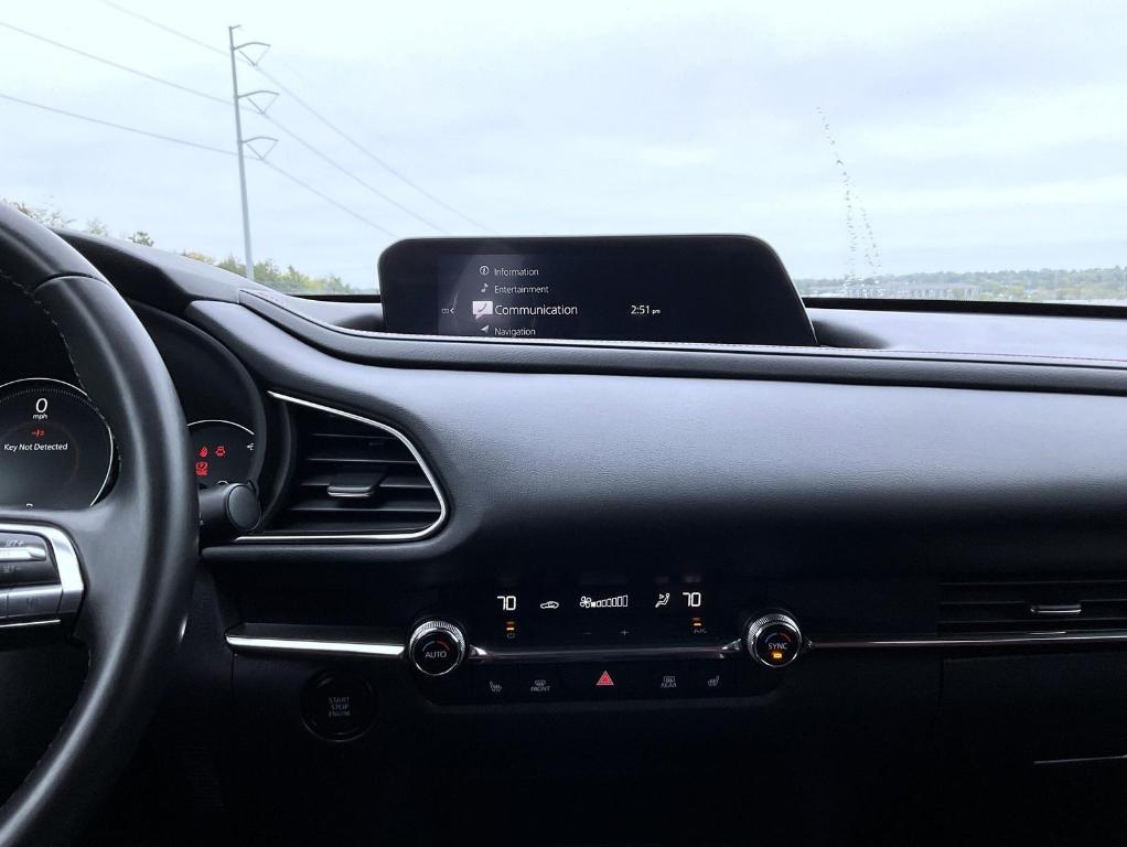 used 2022 Mazda CX-30 car, priced at $21,333