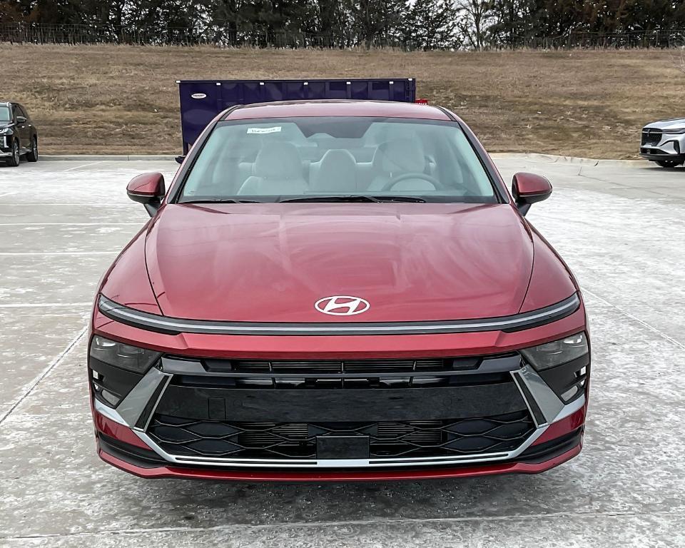 new 2025 Hyundai Sonata car, priced at $25,687