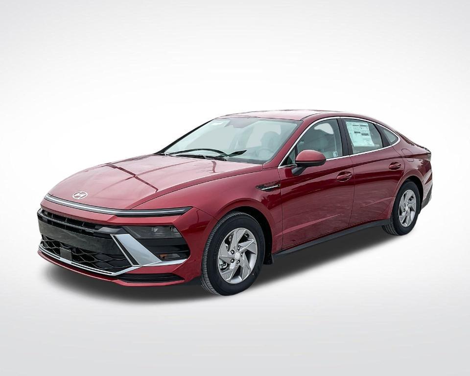 new 2025 Hyundai Sonata car, priced at $26,740