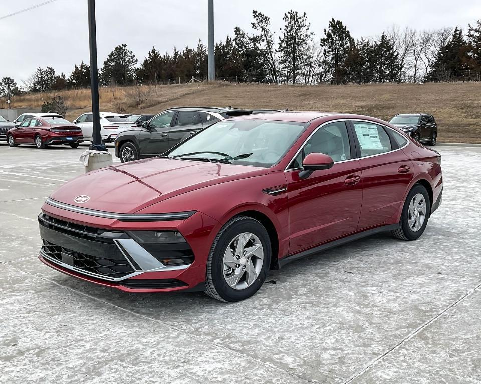 new 2025 Hyundai Sonata car, priced at $26,740