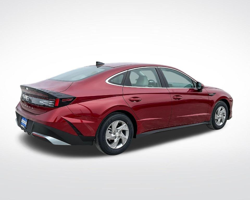 new 2025 Hyundai Sonata car, priced at $27,990