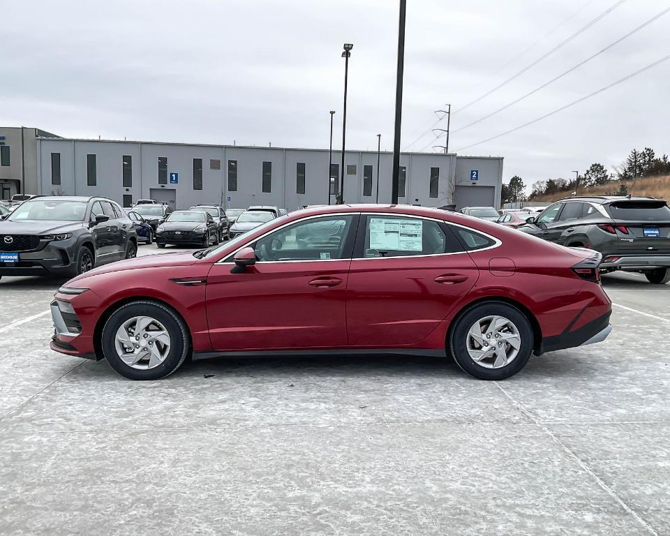 new 2025 Hyundai Sonata car, priced at $25,687