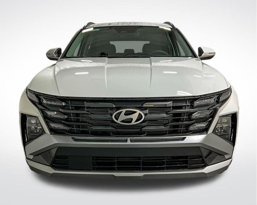 new 2025 Hyundai Tucson car, priced at $35,882