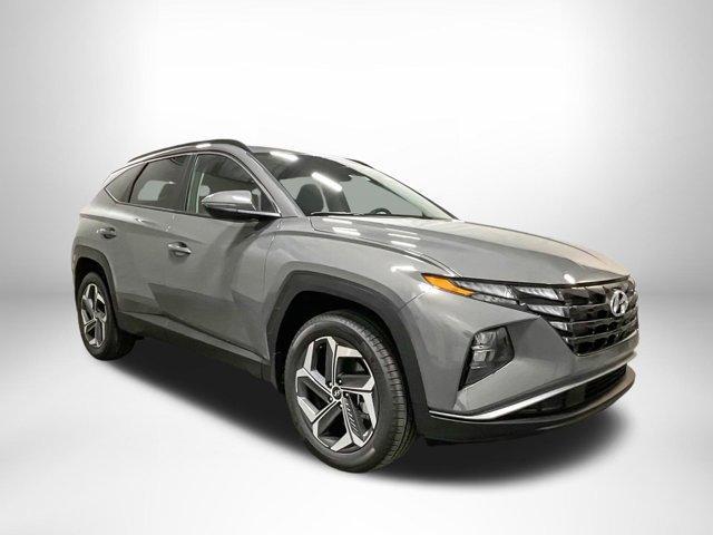new 2024 Hyundai Tucson car, priced at $33,885